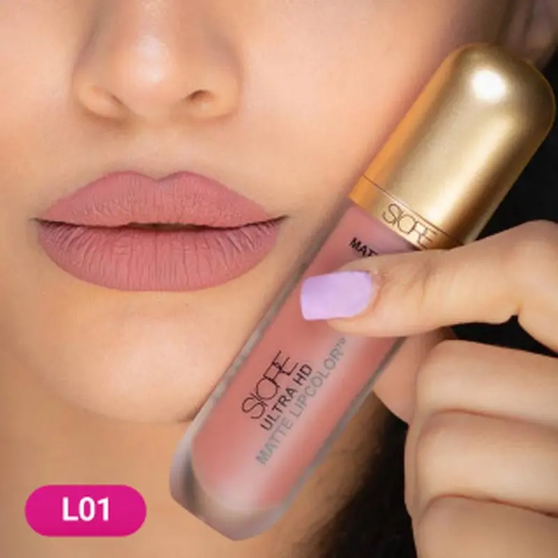 رژ لب مایع مات الترا اچ دی سیوره