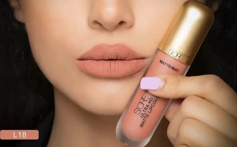 رژ لب مایع مات الترا اچ دی سیوره