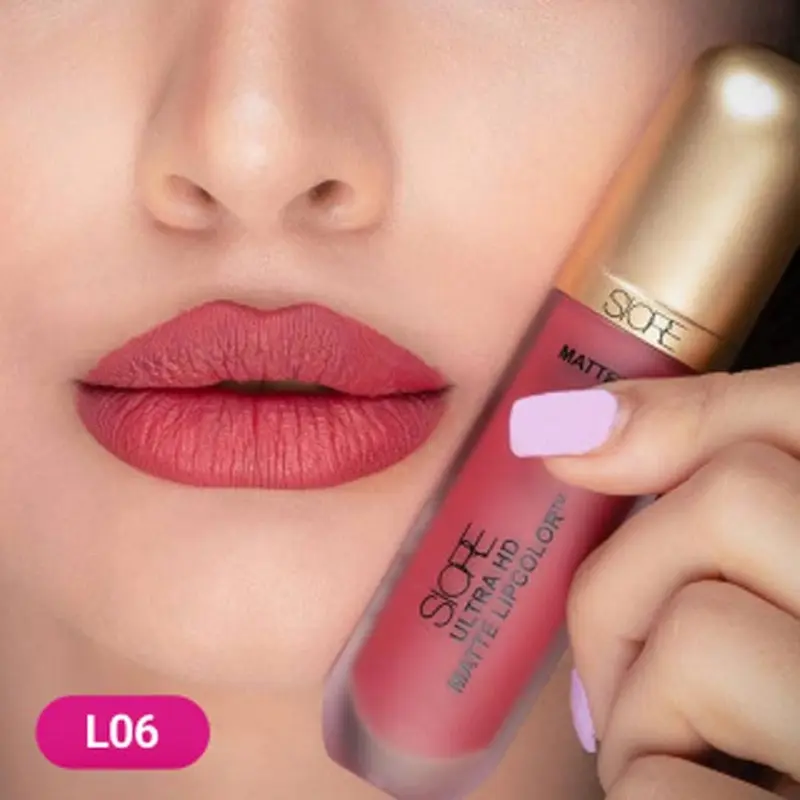 رژ لب مایع مات الترا اچ دی سیوره