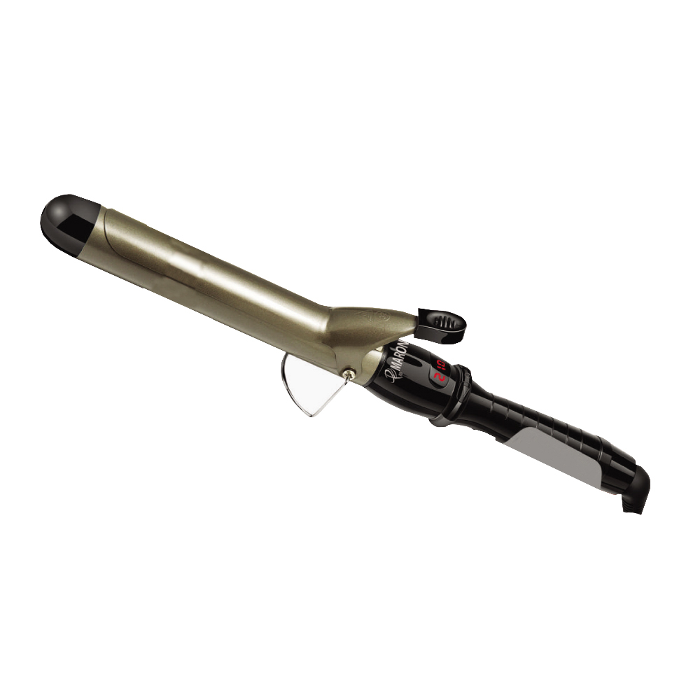 فر کننده مو سرامیکی پرومارون مدل RL-9925 سایز 25 میلیمتر