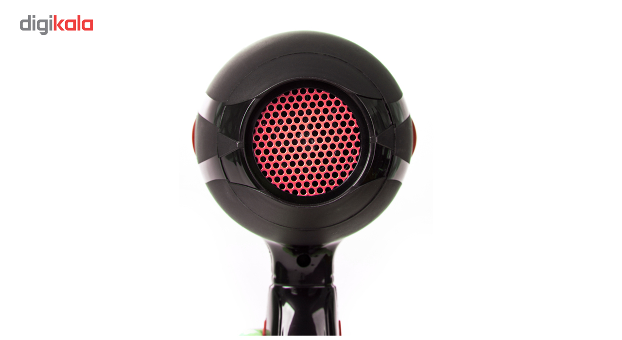 سشوار حرفه‌ای پرومارون مدل RL-8809 توان 2200 وات