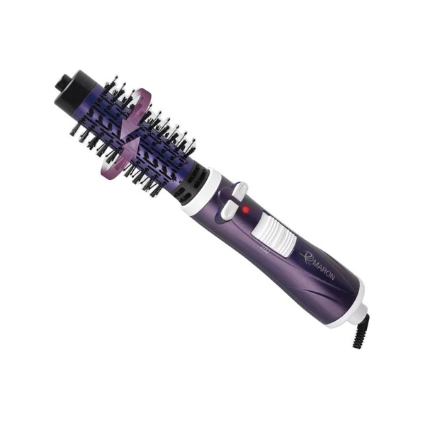 سشوار برس‌دار چرخشی پرومارون مدل RL-8814 توان 1000 وات