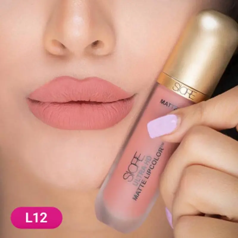 رژ لب مایع مات الترا اچ دی سیوره