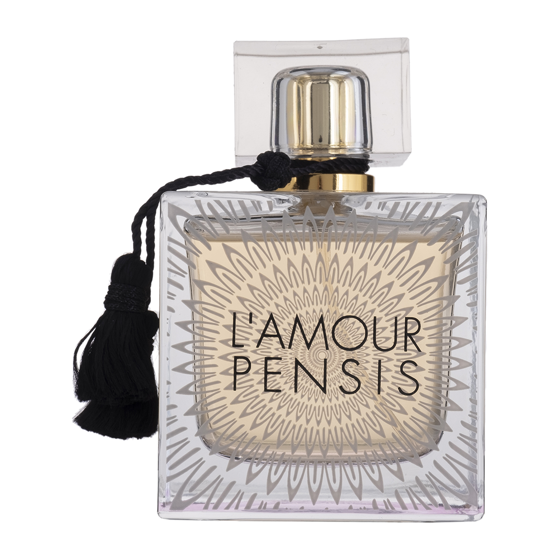 عطر لالیک لامور شرکتی زنانه پنسیس Lalique Lamour حجم 100 میلی لیتر