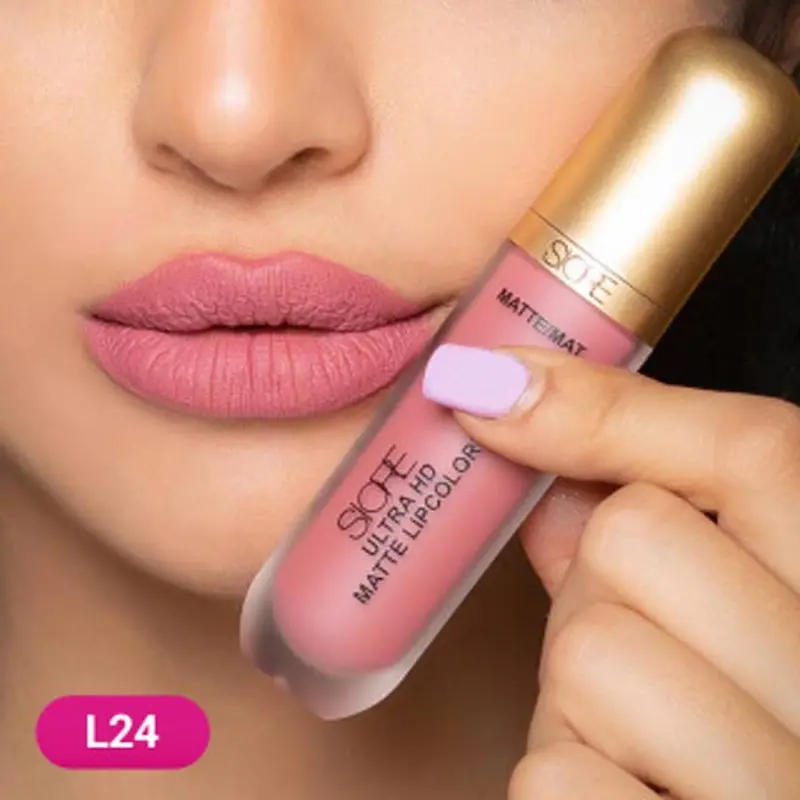 رژ لب مایع مات الترا اچ دی سیوره
