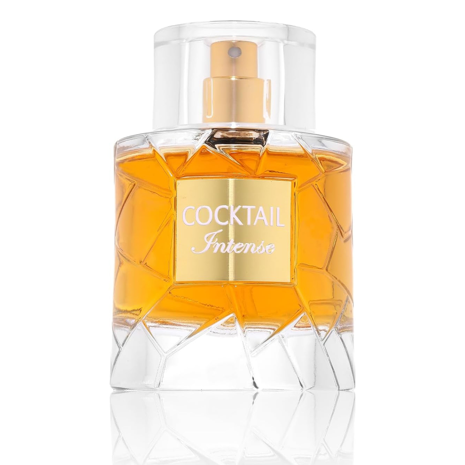 ادوپرفیوم فراگرنس ورد مدل cocktail intense حجم 100 میلی‌لیتر