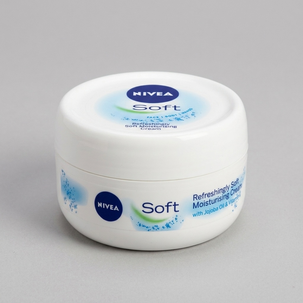 کرم نرم کننده نیوآ مدل Soft حجم 200 میلی لیتر