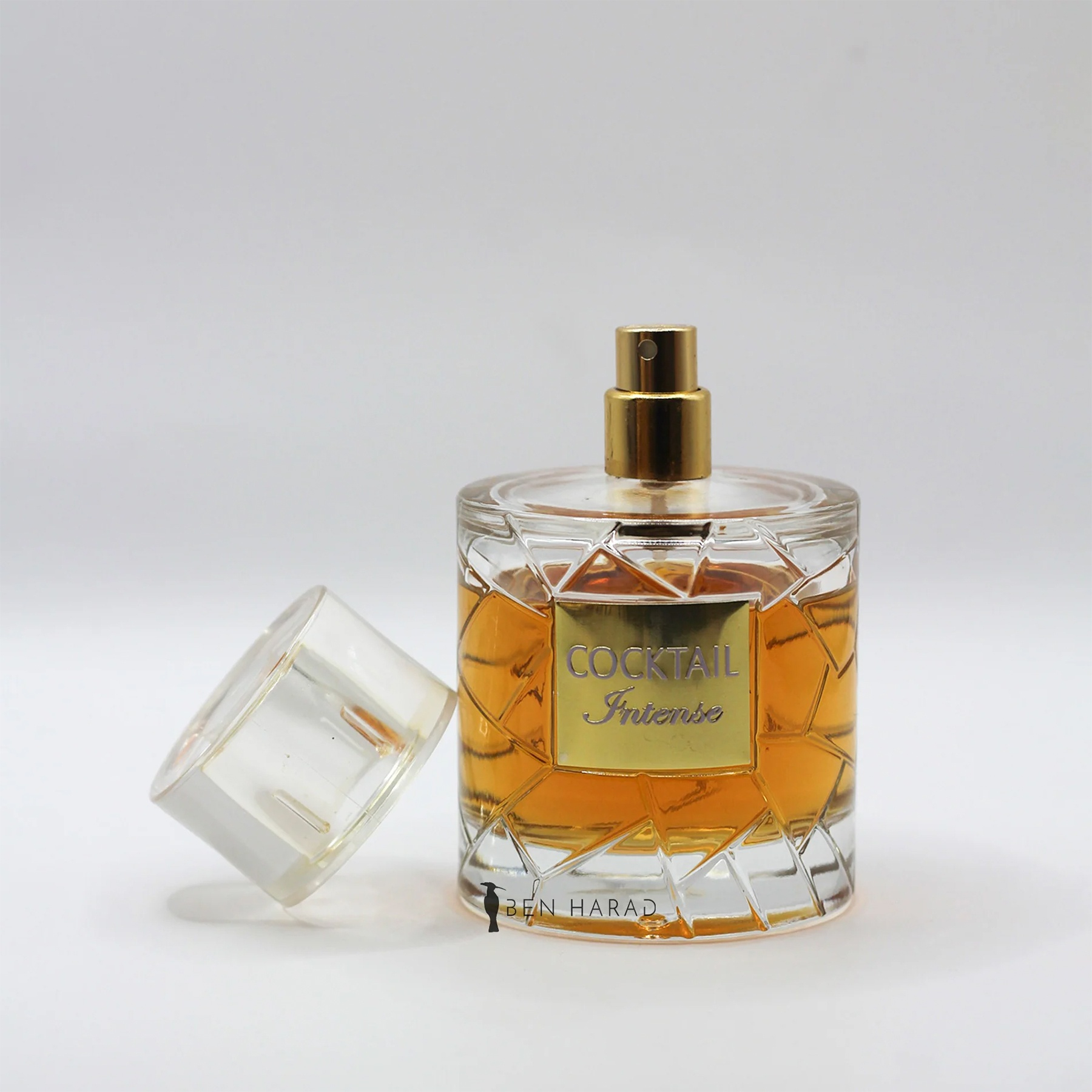ادوپرفیوم فراگرنس ورد مدل cocktail intense حجم 100 میلی‌لیتر
