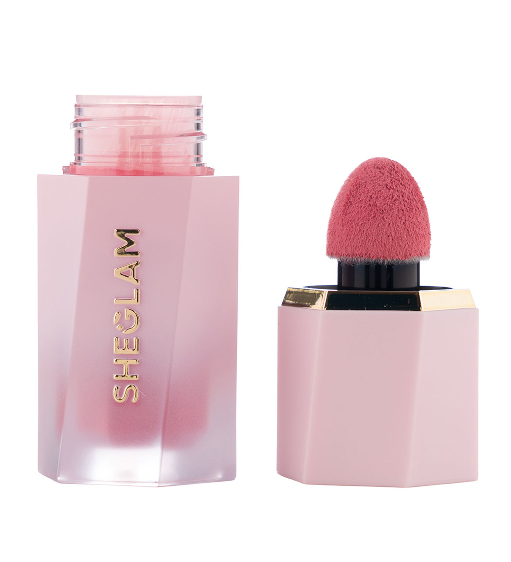 رژگونه مایع شیگلم مات مدل Liquid Blush Matte حجم 5 میلی لیتر