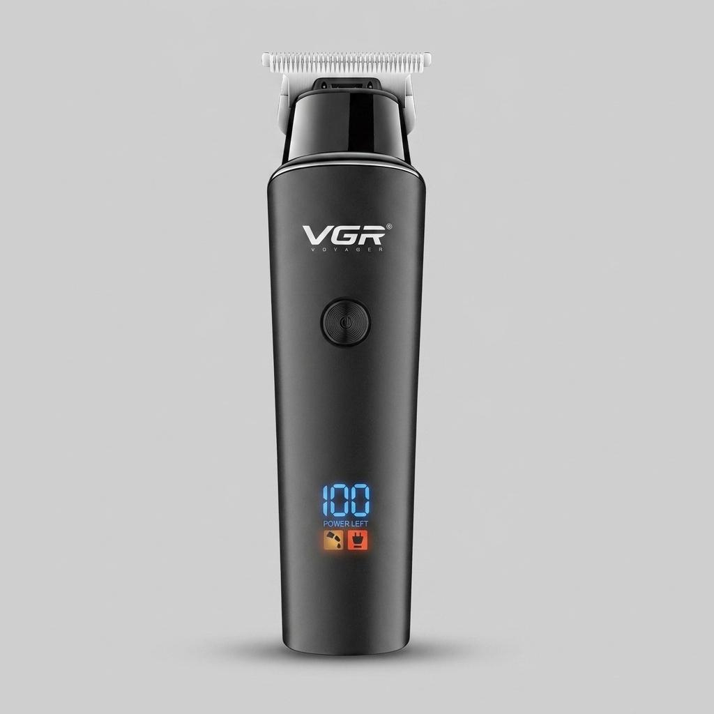 ماشین اصلاح موی سر و صورت وی جی ار مدل V-937