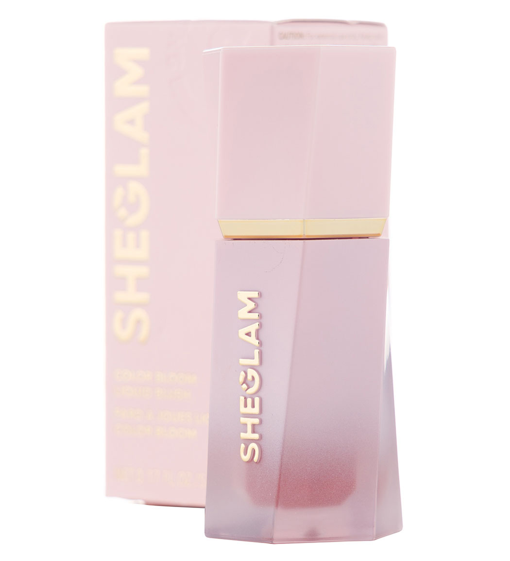 رژگونه مایع شیگلم مات مدل Liquid Blush Matte حجم 5 میلی لیتر